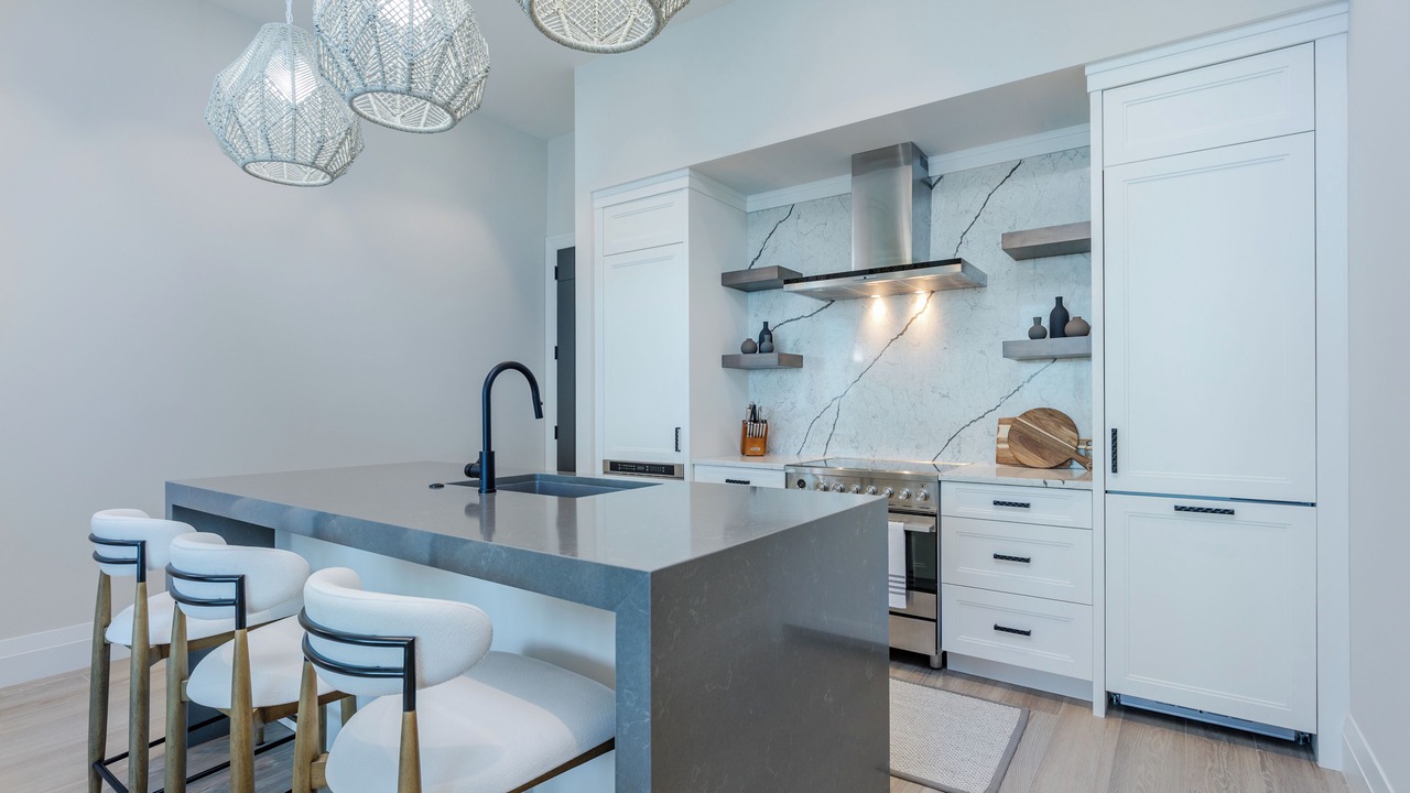 Photo of Kitchen in Staniel Cay