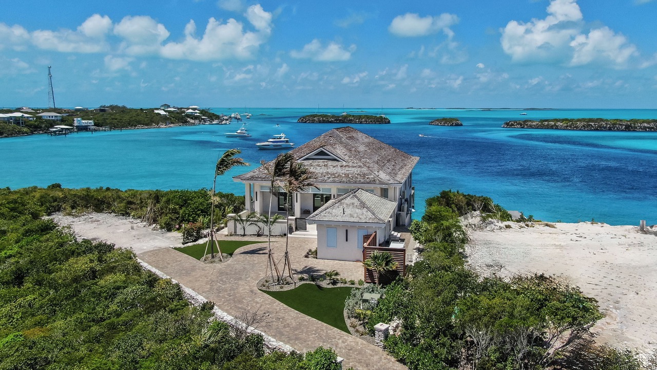 Photo of Outdoor in Staniel Cay