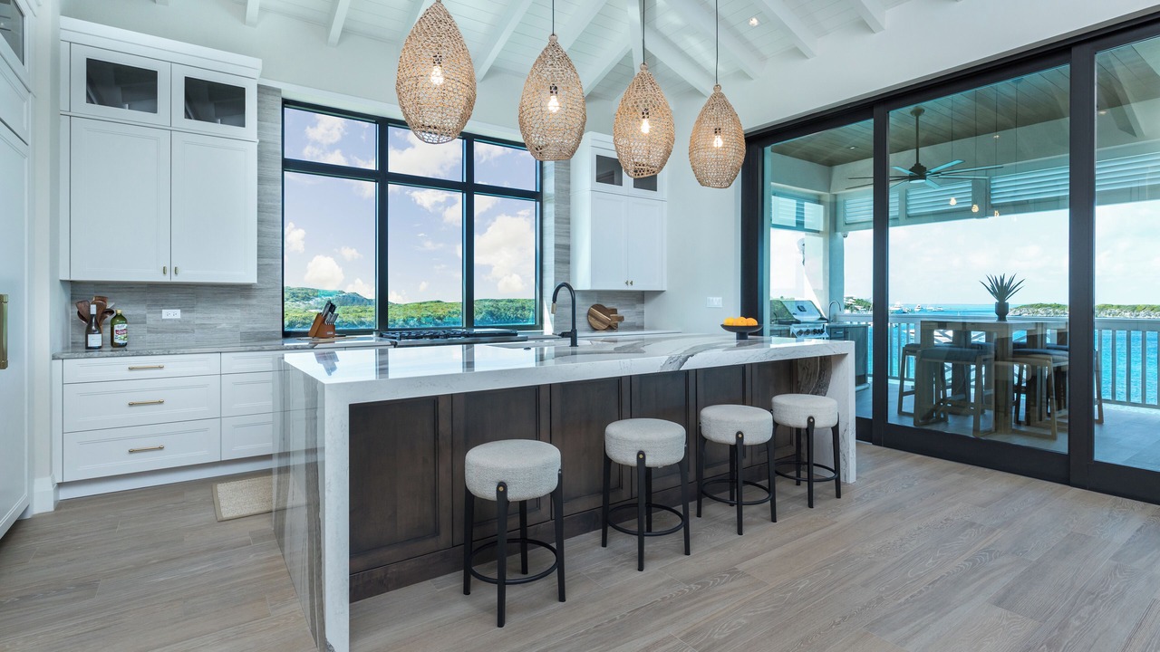 Photo of Kitchen in Staniel Cay