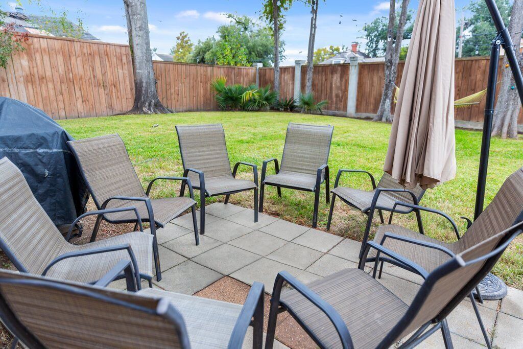 Photo of Patio Balcony in Lake Charles