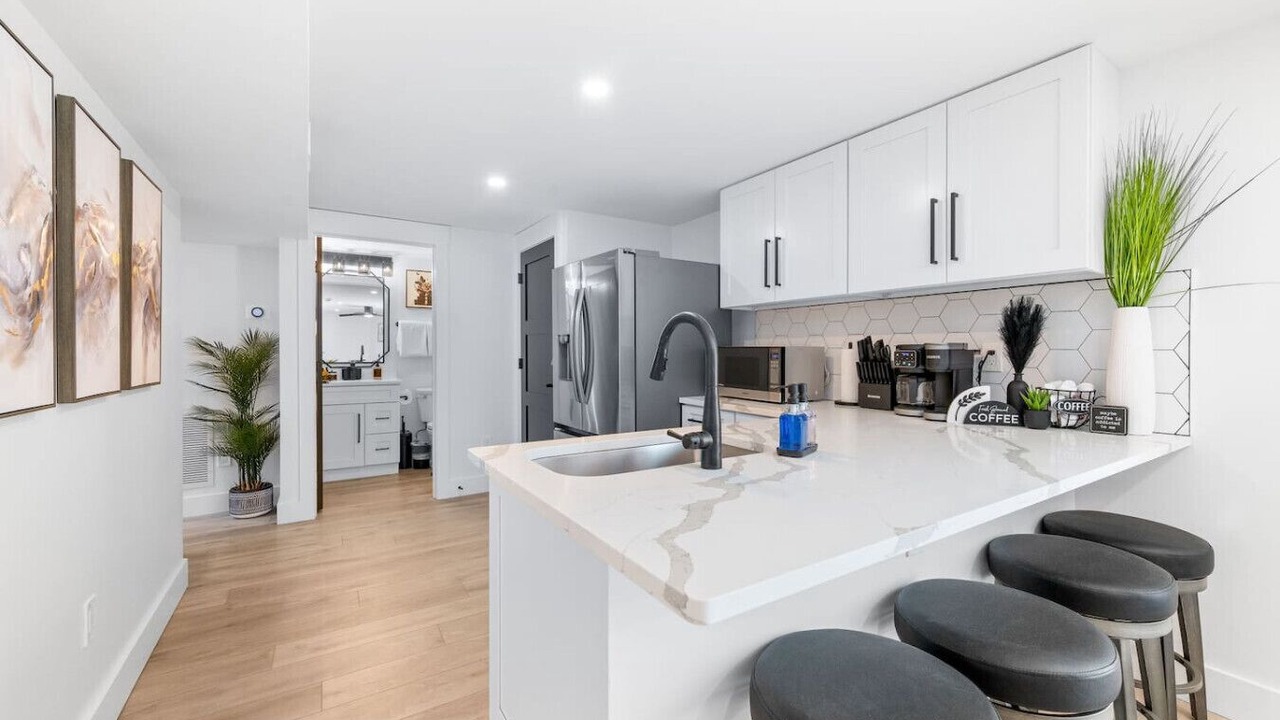 Photo of Kitchen in Vilano Beach