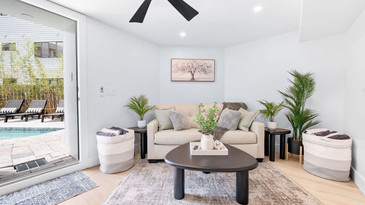 Photo of Bedroom in Vilano Beach