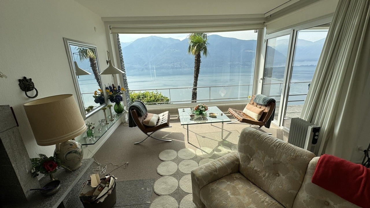 Photo of Livingroom in Ronco sopra Ascona