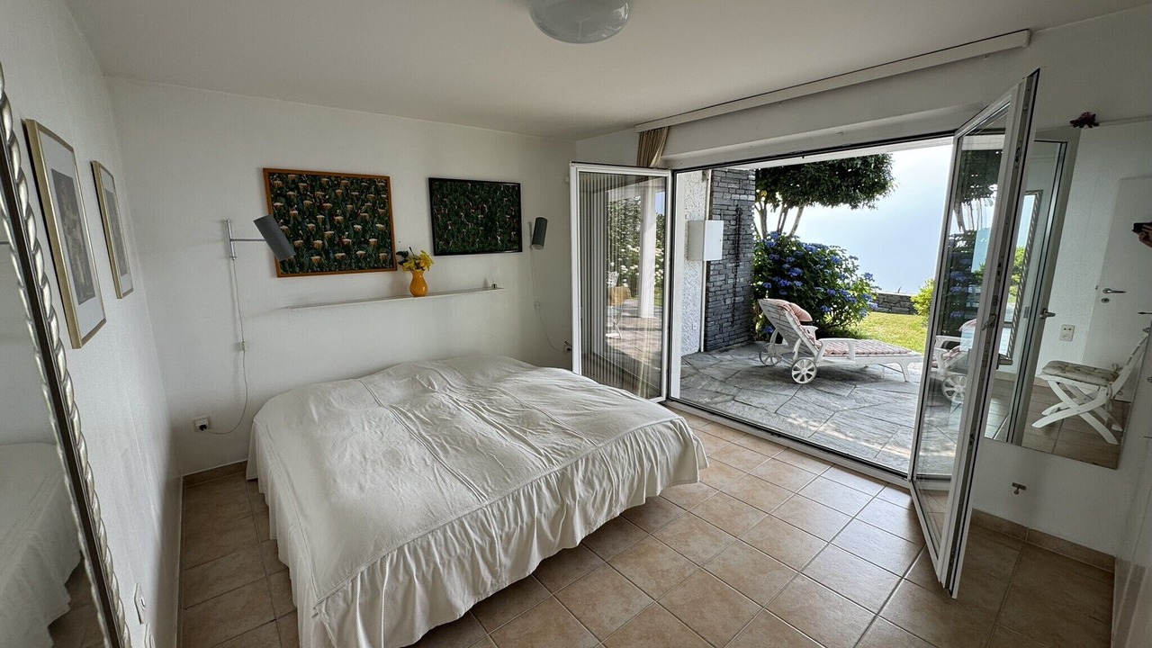 Photo of Bedroom in Ronco sopra Ascona