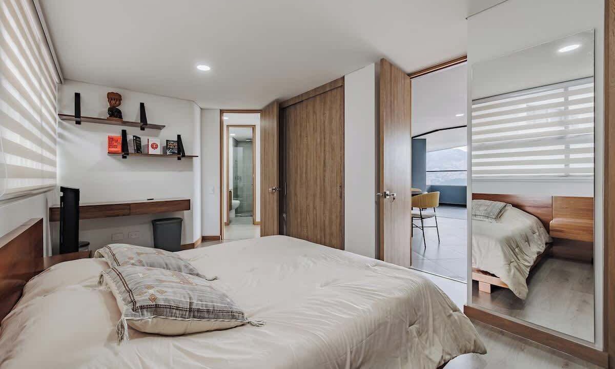 Photo of Bedroom in Buenos Aires