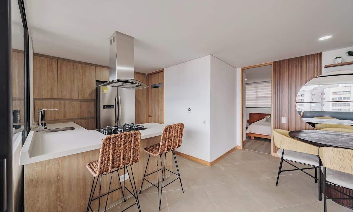 Photo of Kitchen in Buenos Aires