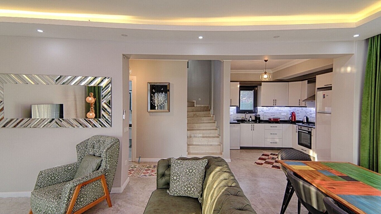 Photo of Livingroom in Gocek