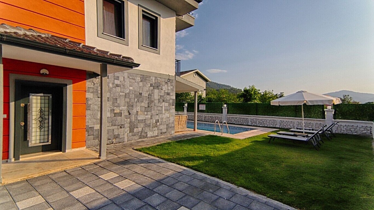 Photo of Patio Balcony in Gocek