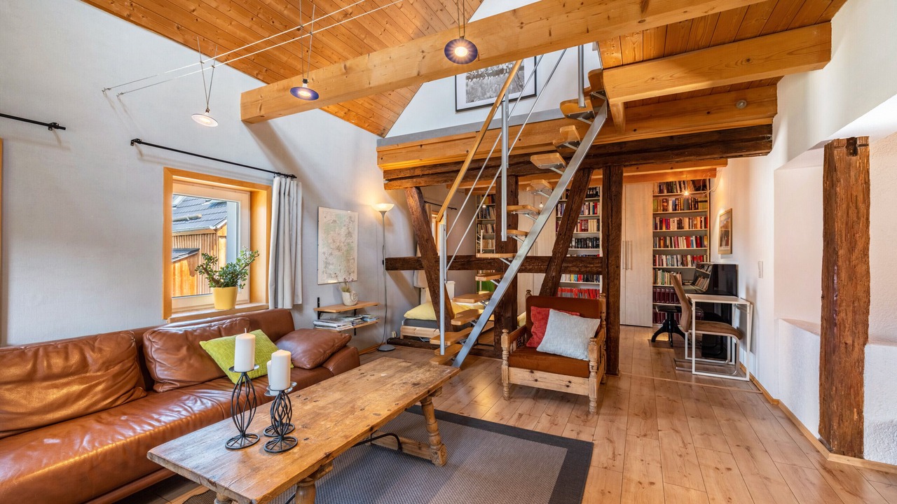 Photo of Livingroom in Thanheim