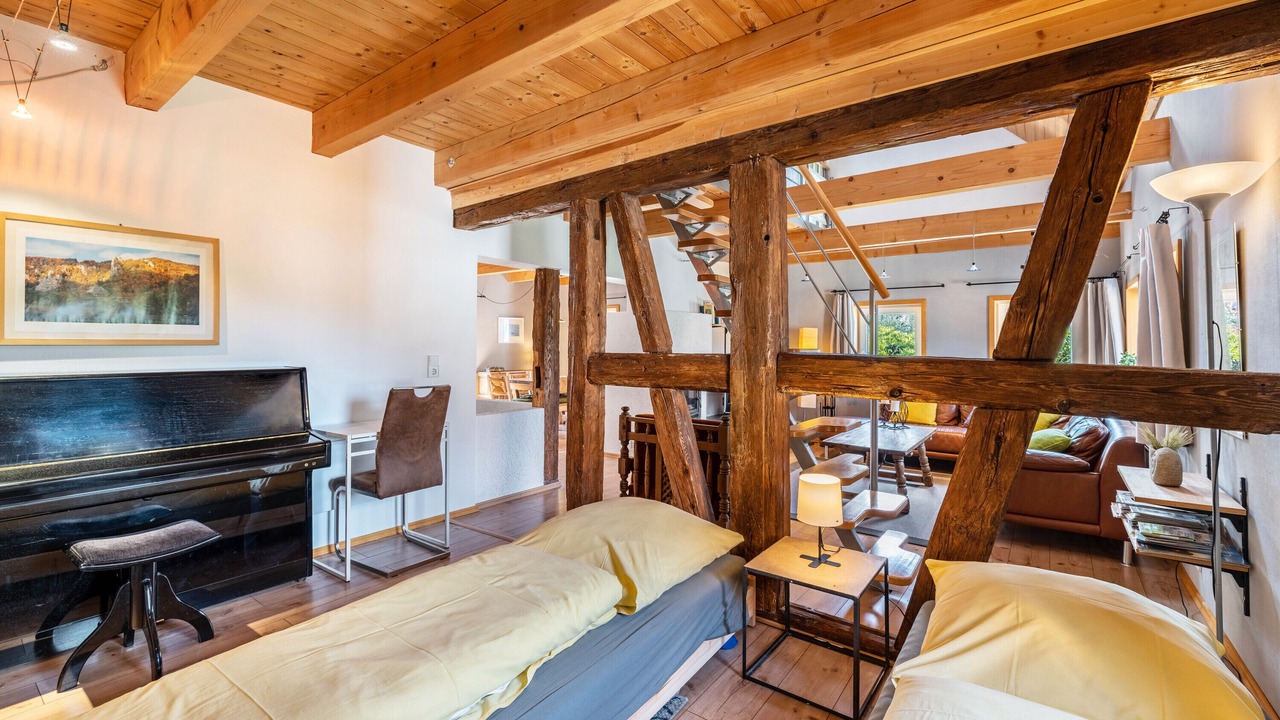 Photo of Bedroom in Thanheim