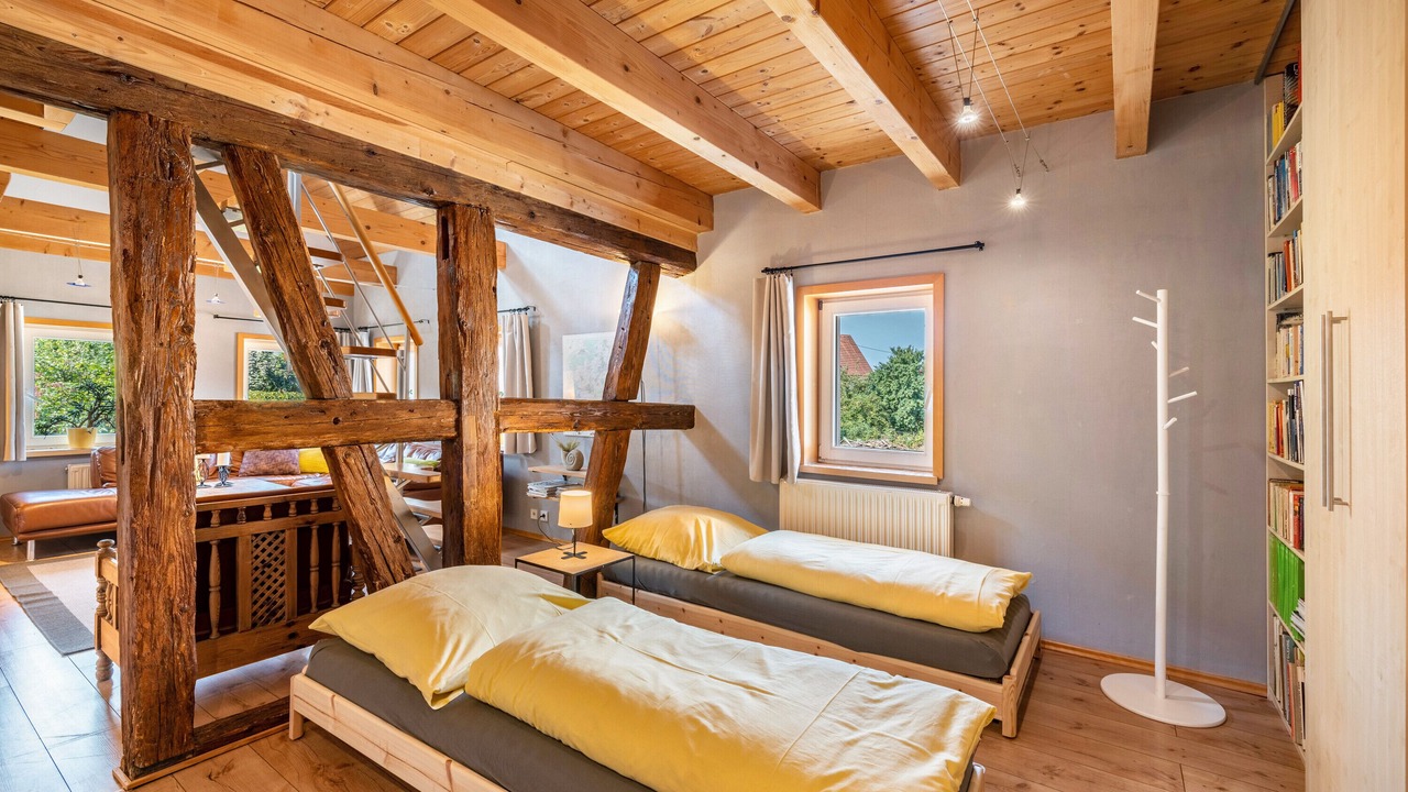 Photo of Bedroom in Thanheim