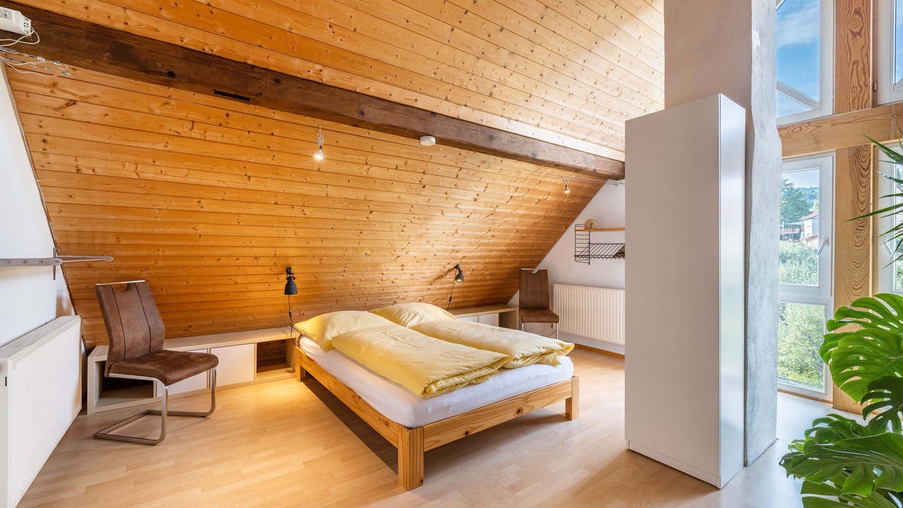 Photo of Bedroom in Thanheim