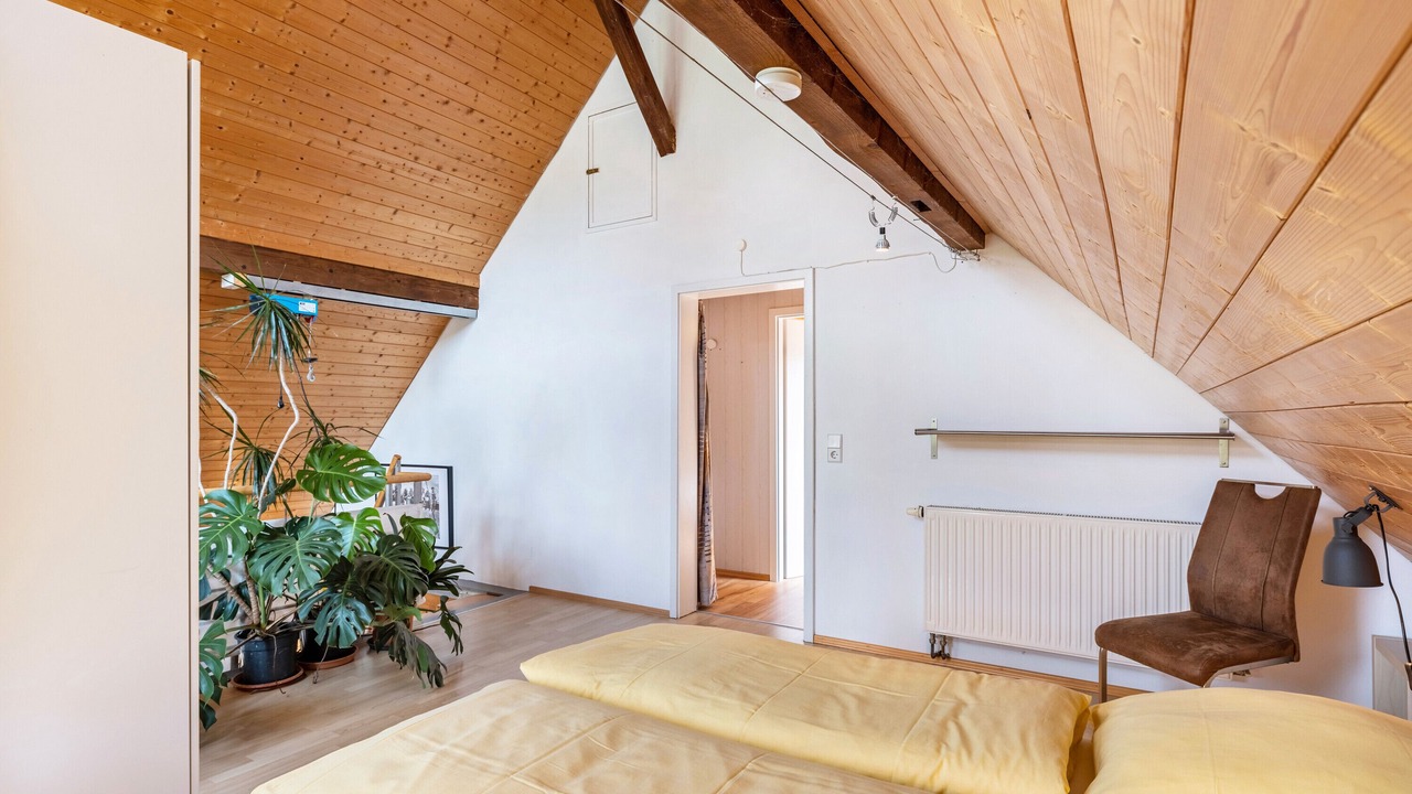Photo of Bedroom in Thanheim