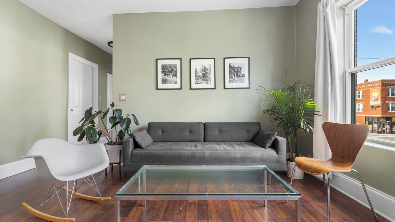 Photo of Livingroom in Chicago