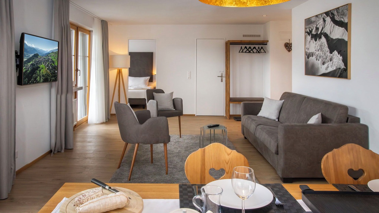 Photo of Livingroom in Falera