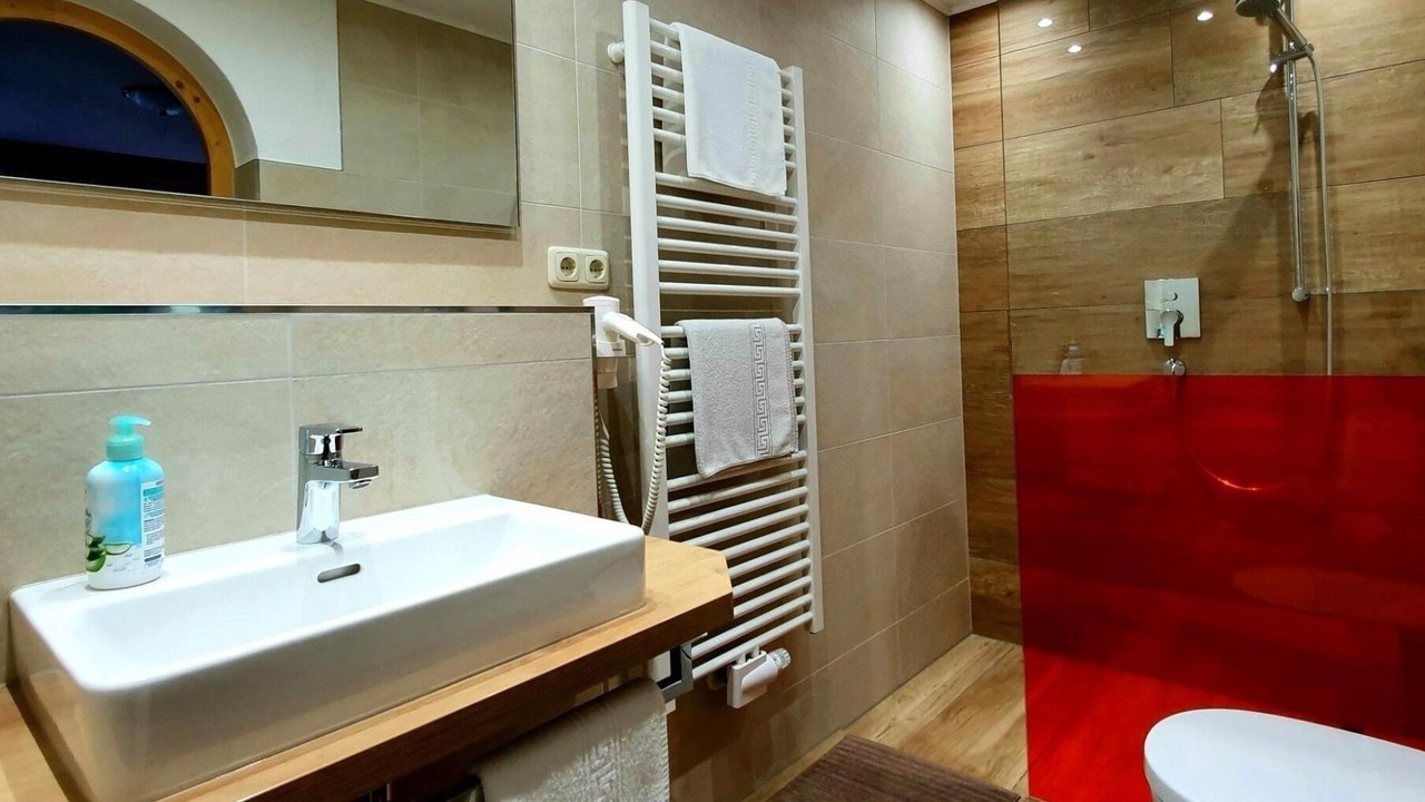 Photo of Bathroom in Hintertux