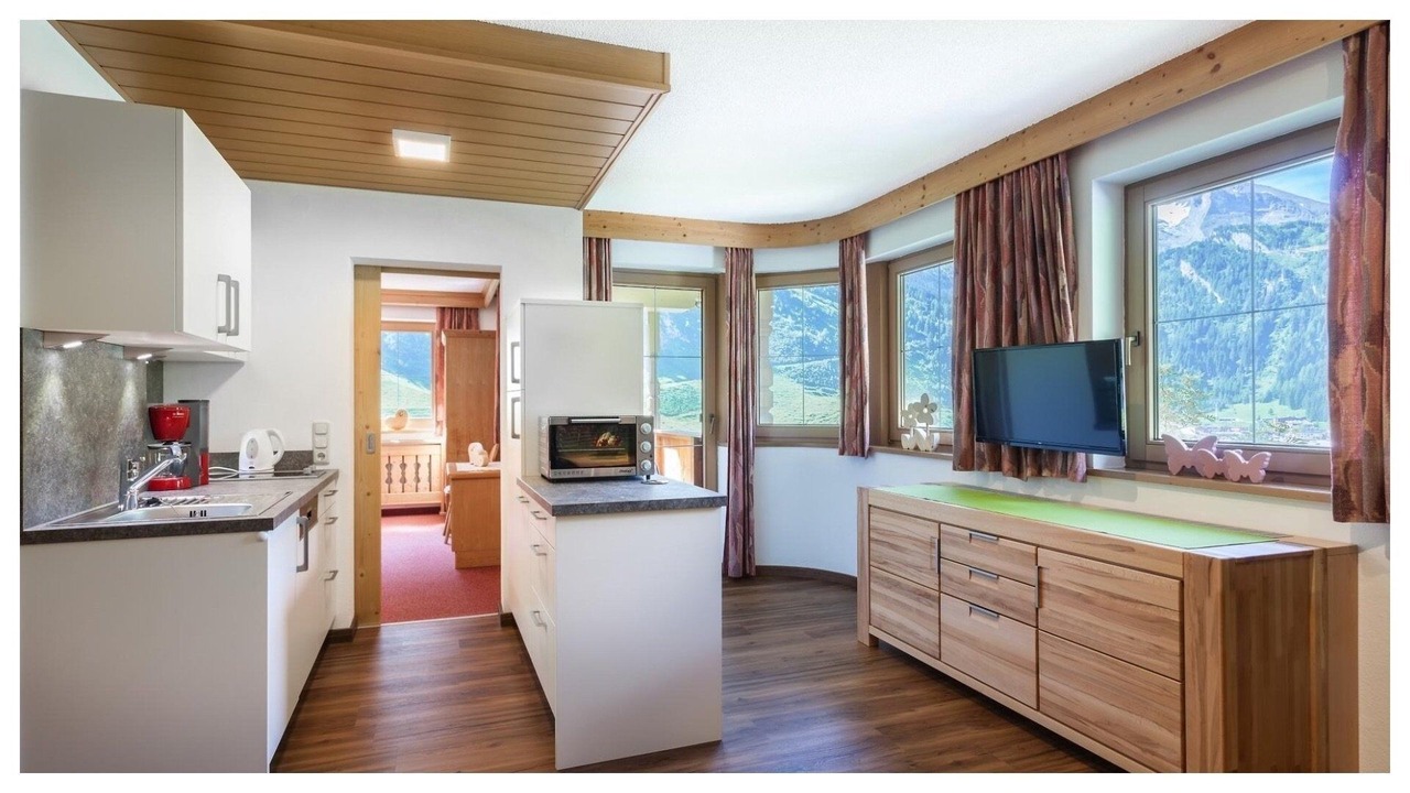 Photo of Kitchen in Hintertux