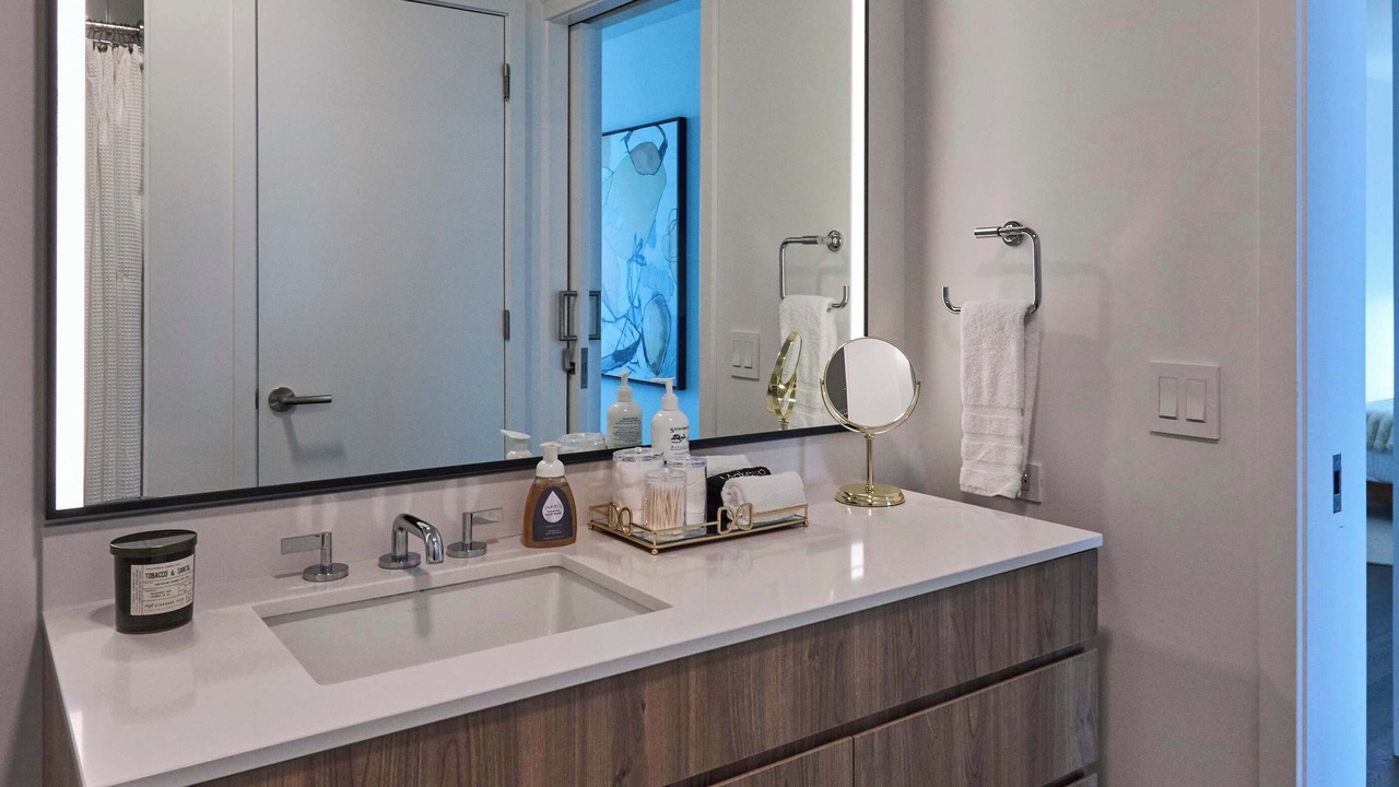 Photo of Bathroom in The Loop