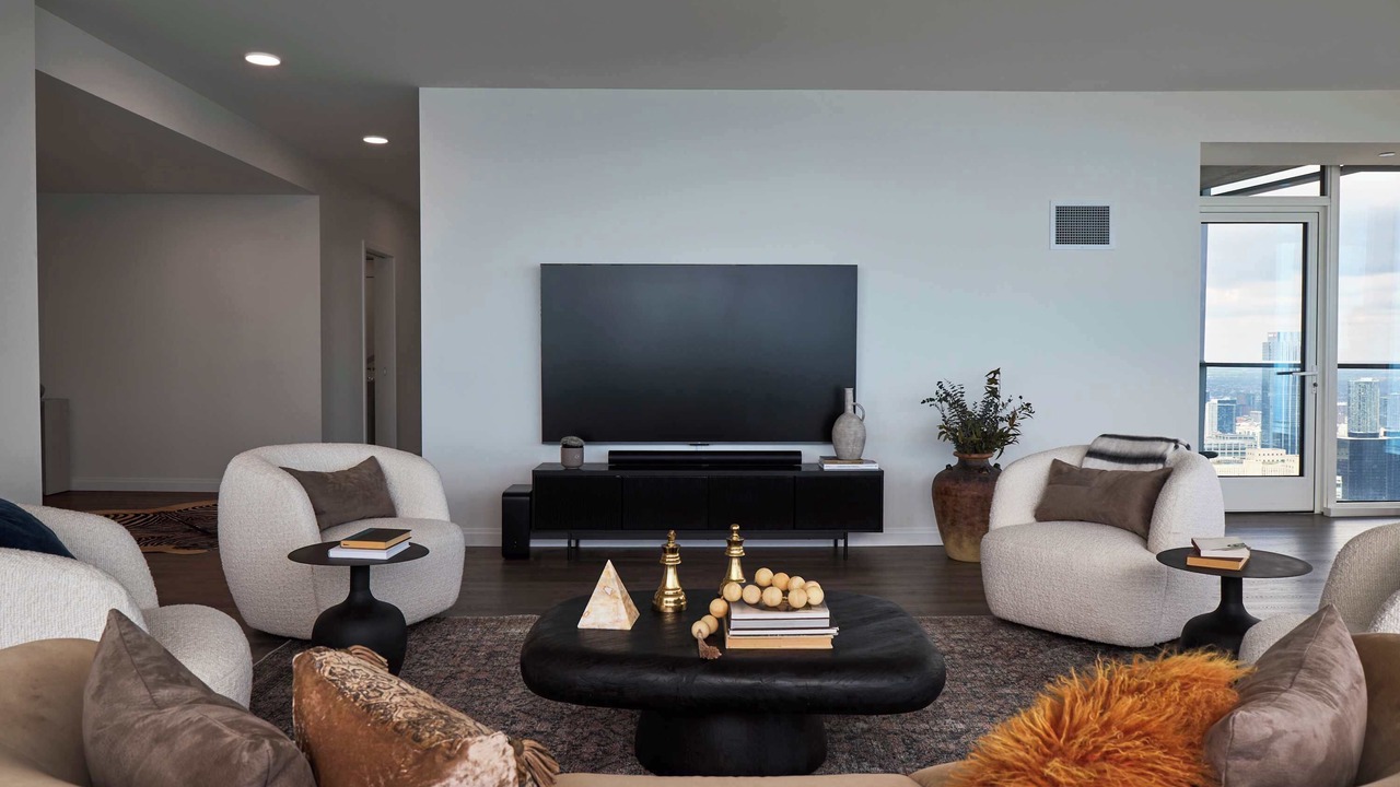 Photo of Livingroom in The Loop