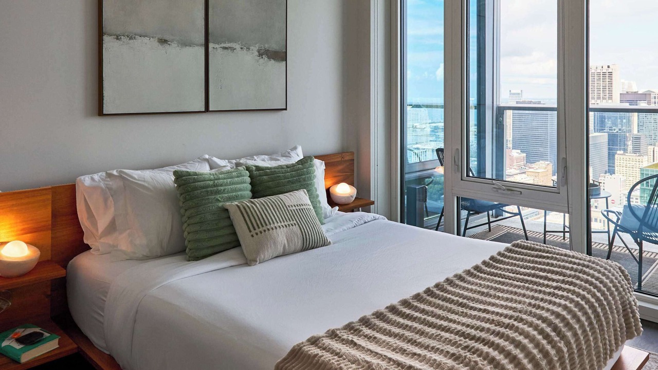 Photo of Bedroom in The Loop
