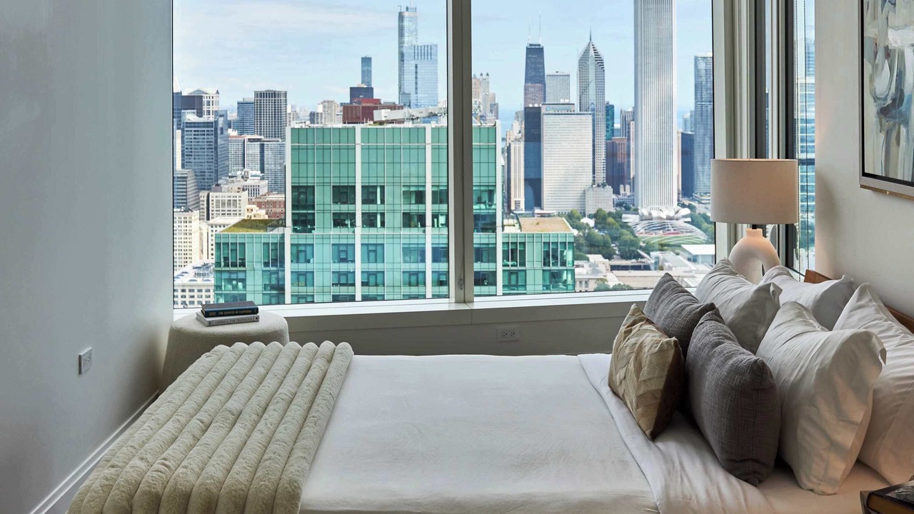 Photo of Bedroom in The Loop