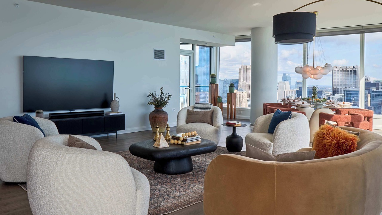 Photo of Livingroom in The Loop