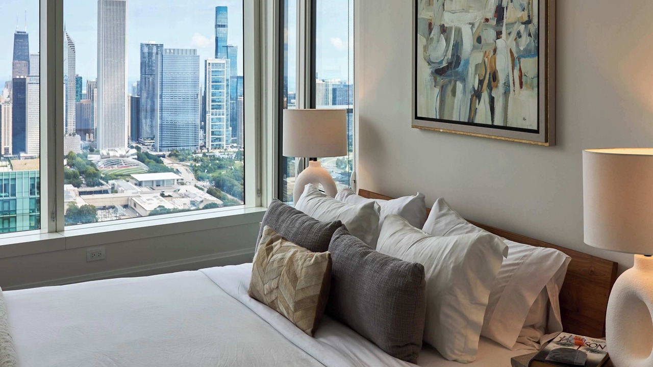 Photo of Bedroom in The Loop