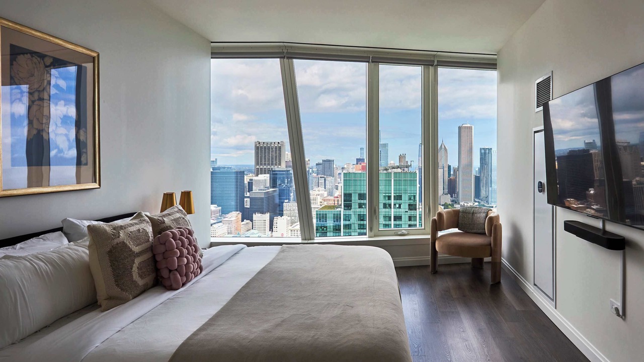 Photo of Bedroom in The Loop