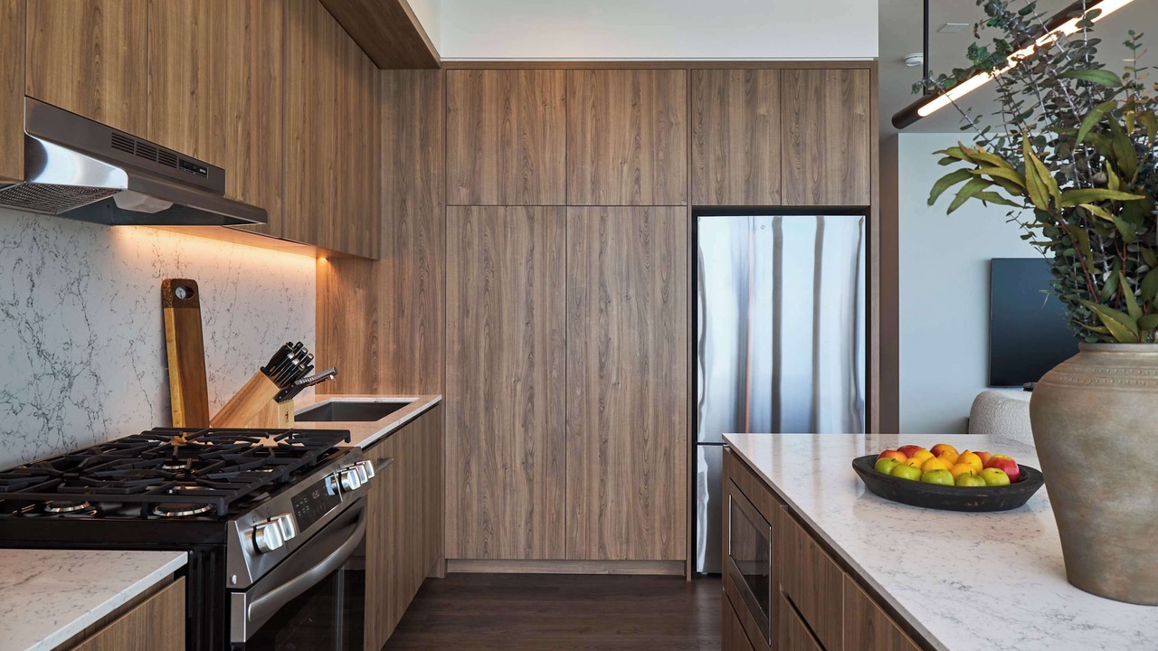 Photo of Kitchen in The Loop