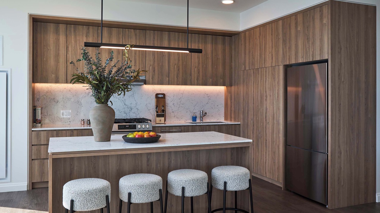 Photo of Kitchen in The Loop