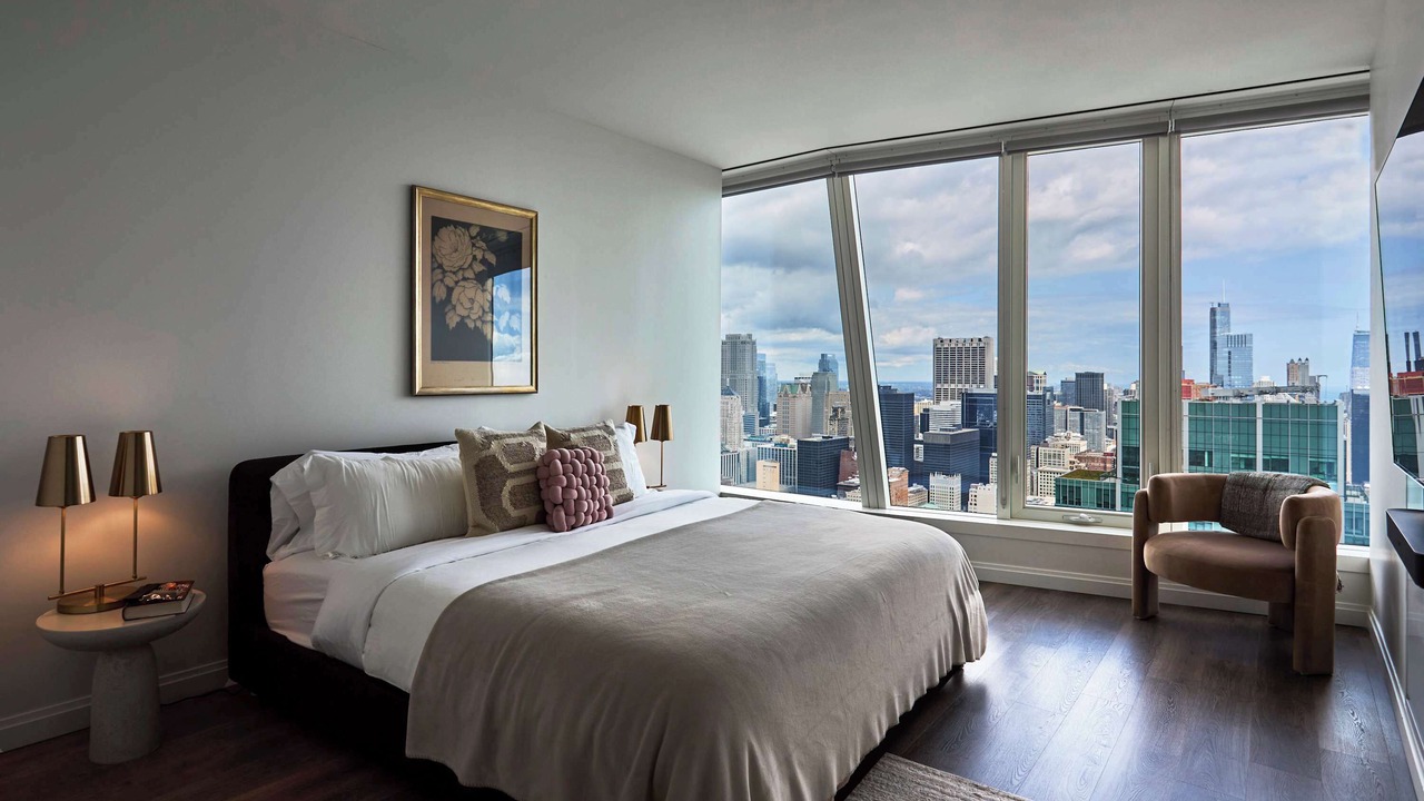 Photo of Bedroom in The Loop