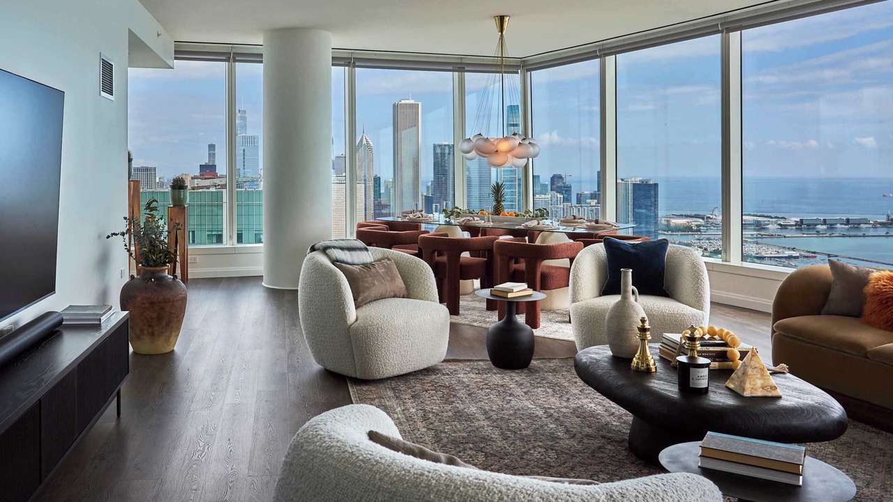 Photo of Livingroom in The Loop