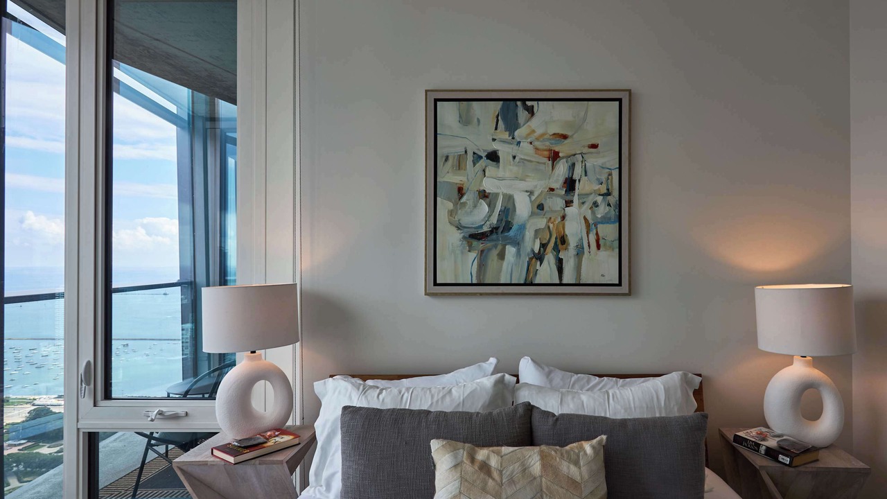 Photo of Bedroom in The Loop