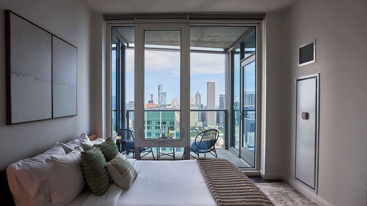 Photo of Bedroom in The Loop