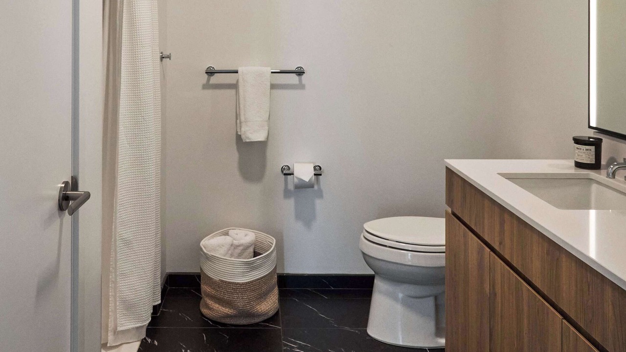 Photo of Bathroom in The Loop