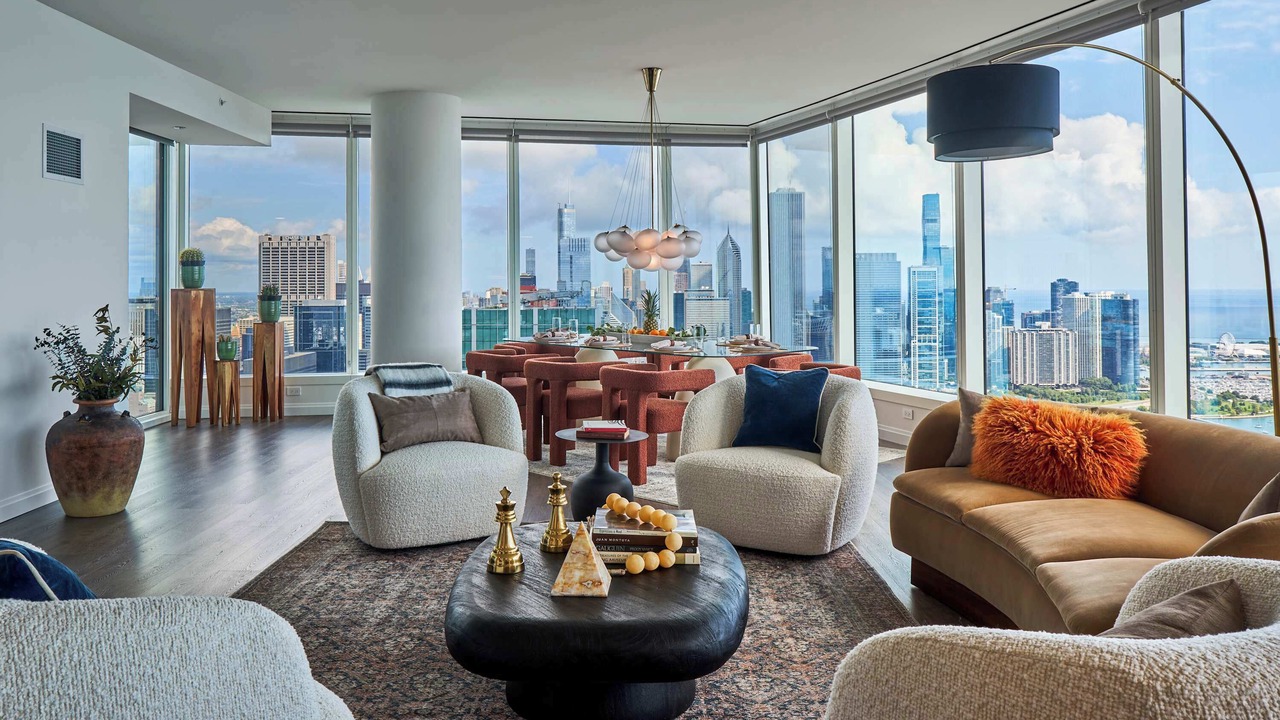 Photo of Livingroom in The Loop