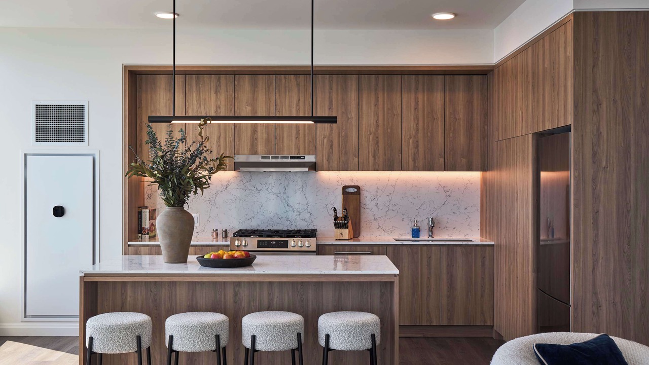 Photo of Kitchen in The Loop