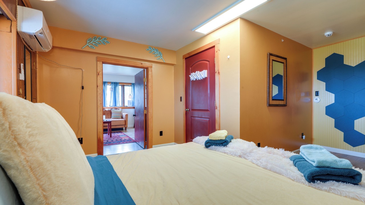 Photo of Bedroom in Vernon