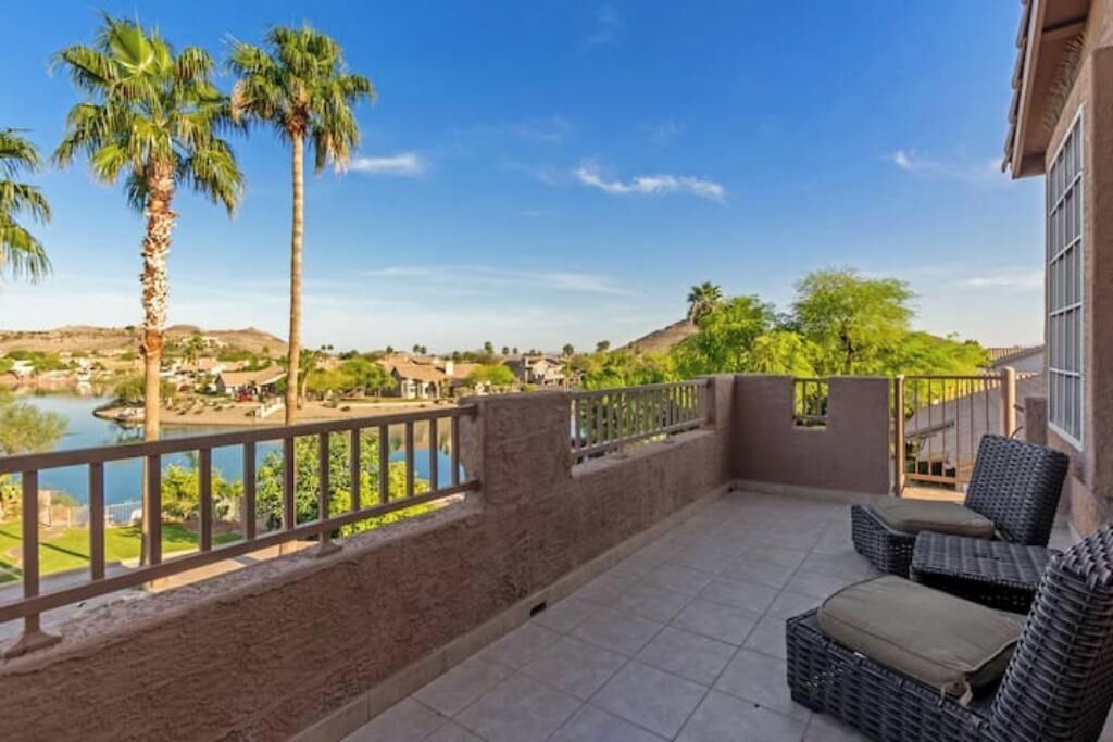 Photo of Patio Balcony in Foothills