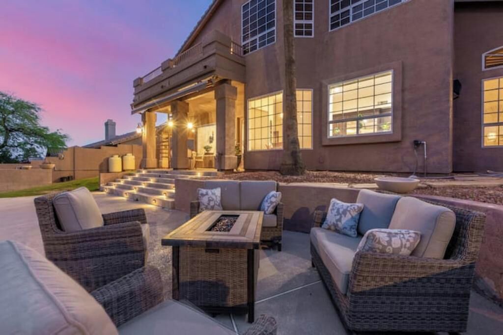 Photo of Patio Balcony in Foothills