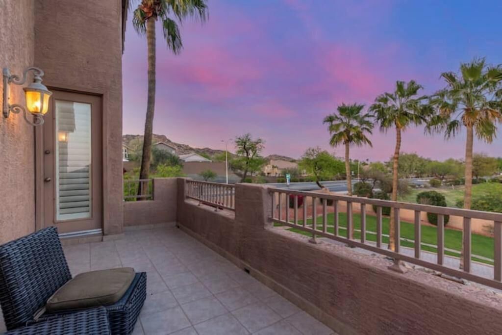Photo of Patio Balcony in Foothills