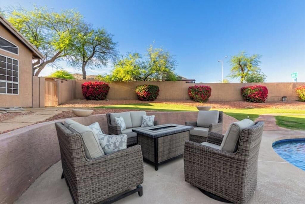 Photo of Patio Balcony in Foothills