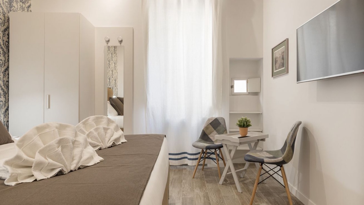 Photo of Bedroom in Rione XI Sant'Angelo
