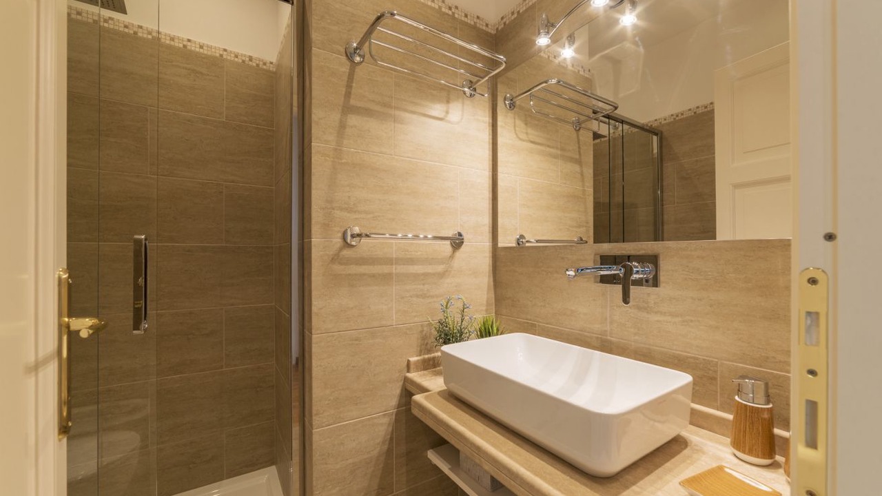 Photo of Bathroom in Repubblica