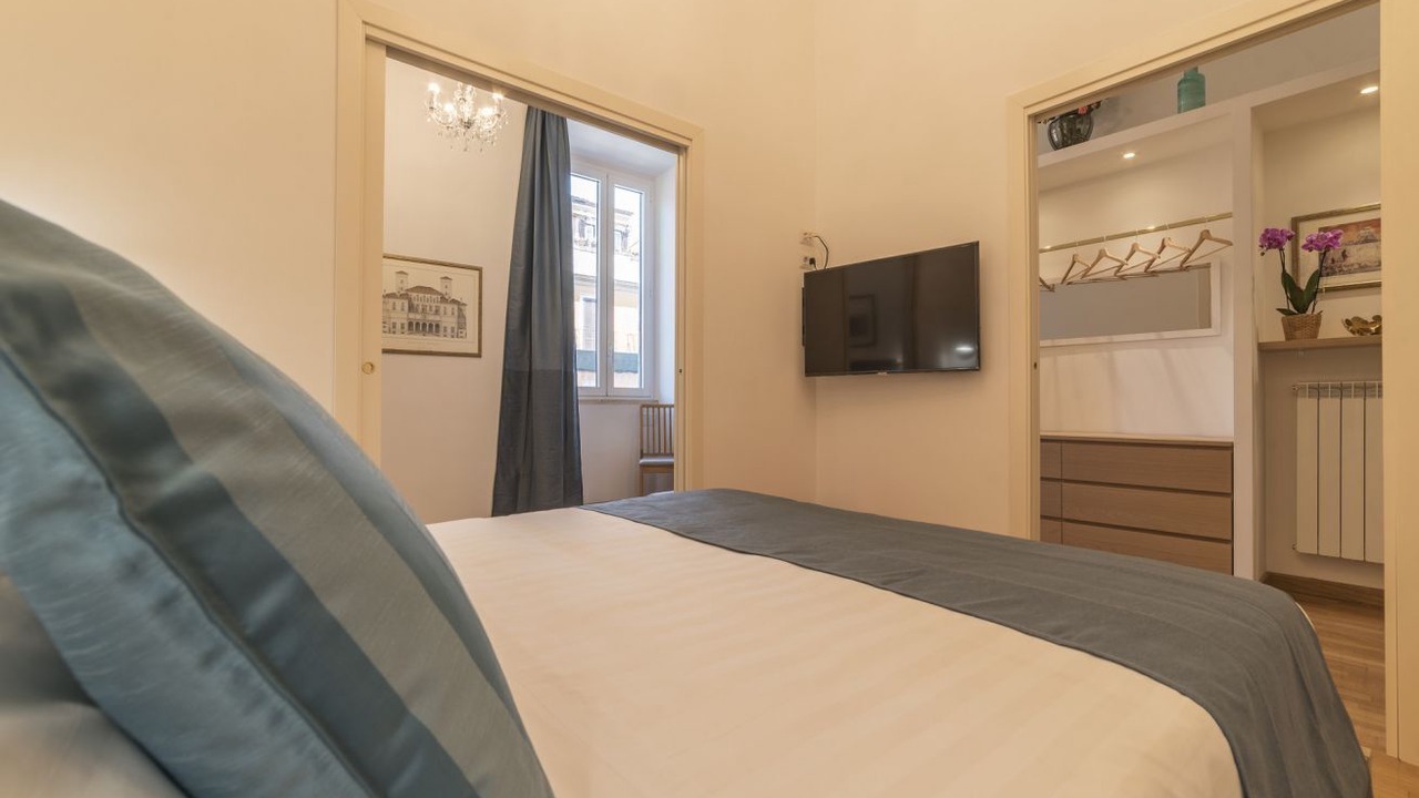 Photo of Bedroom in Repubblica