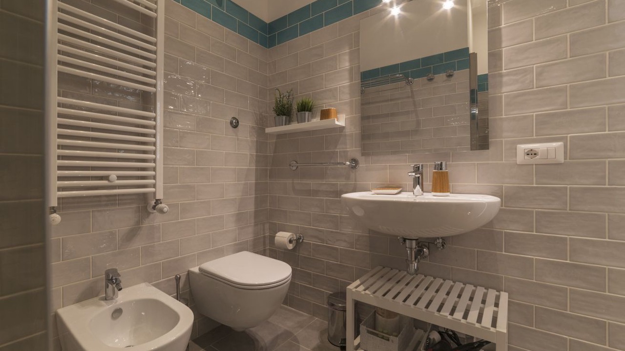 Photo of Bathroom in Repubblica
