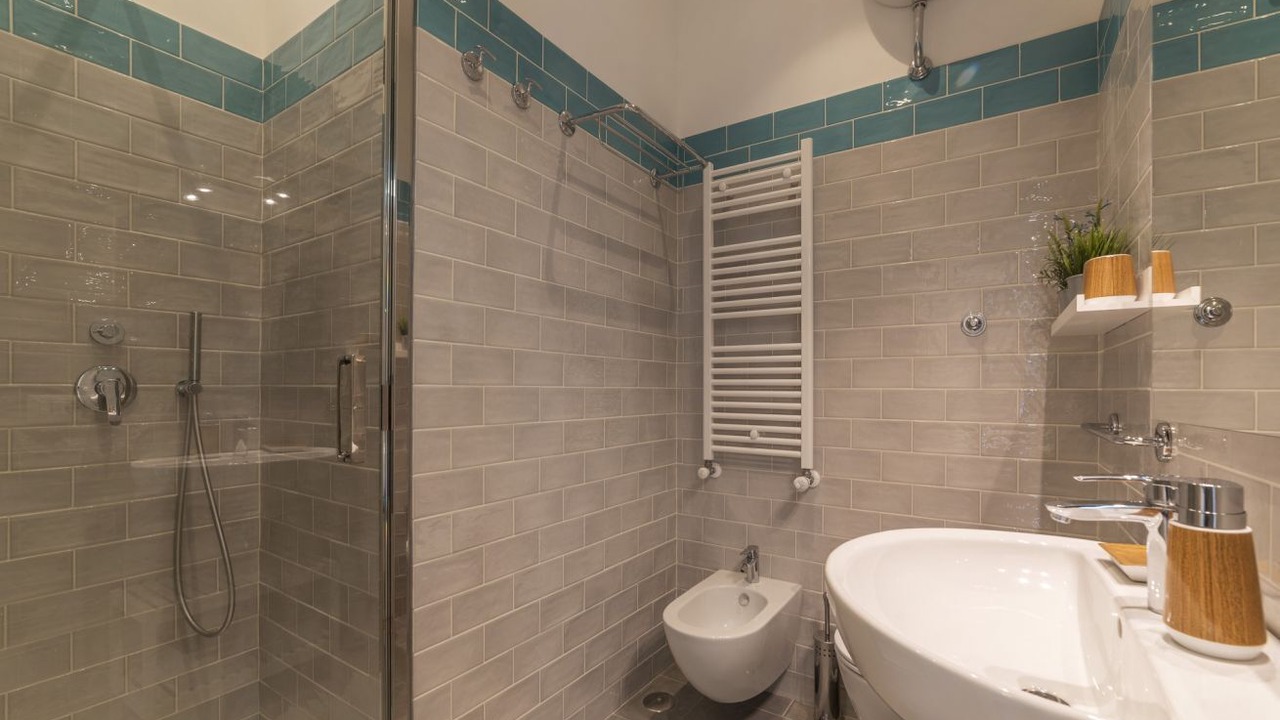 Photo of Bathroom in Repubblica