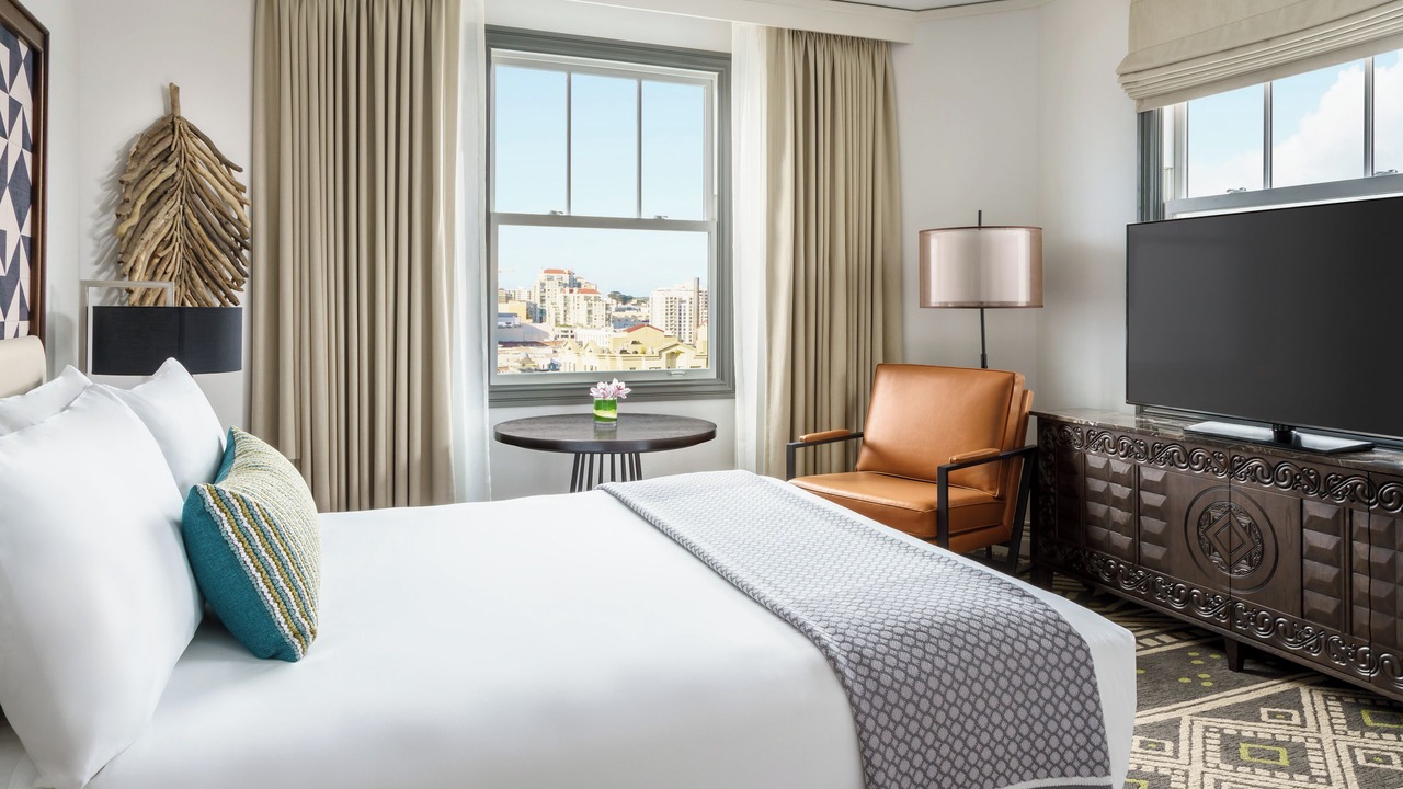 Photo of Bedroom in Theater District