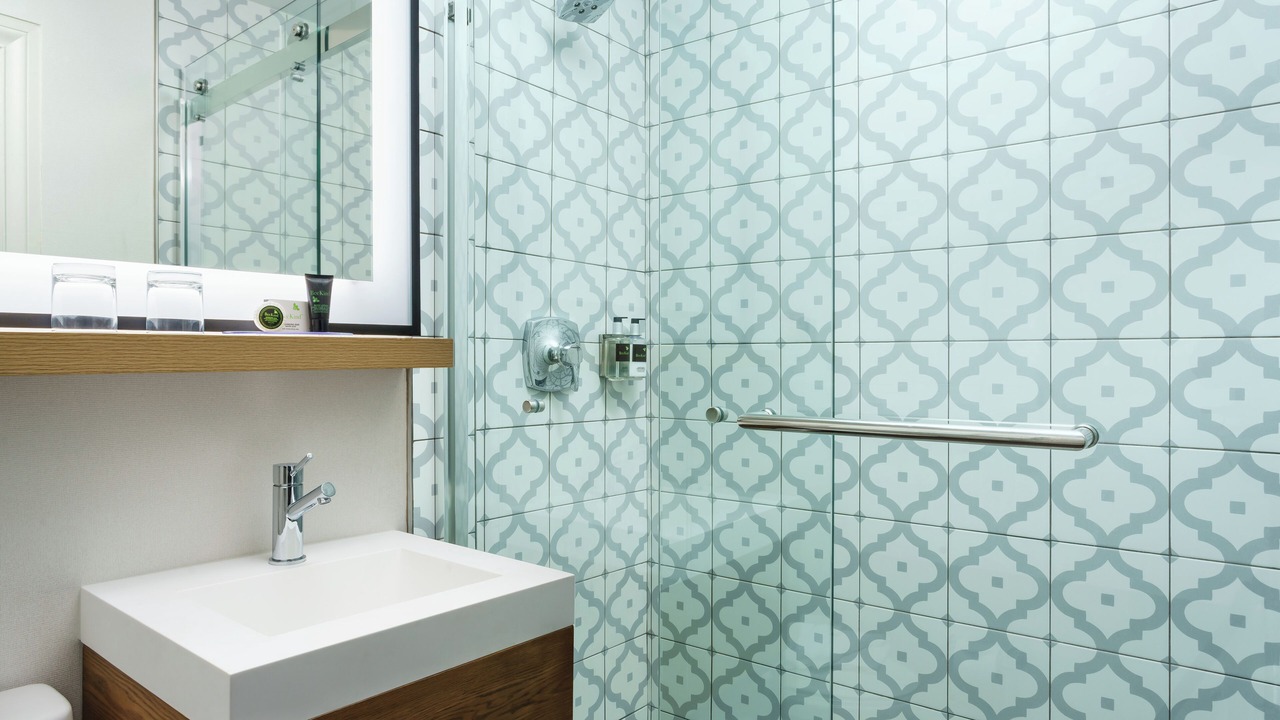 Photo of Bathroom in Theater District