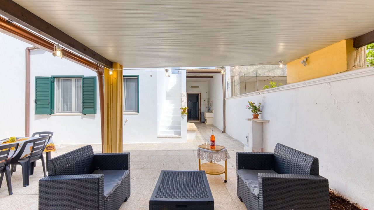 Photo of Patio Balcony in Surano